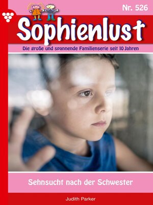 cover image of Sehnsucht  nach der Schwester